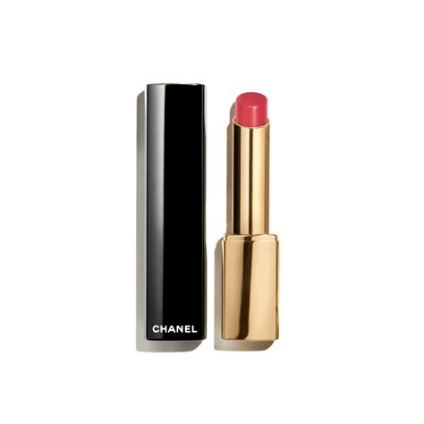 chanel rouge allure lipstick 136|chanel rouge allure l'extrait lip color.